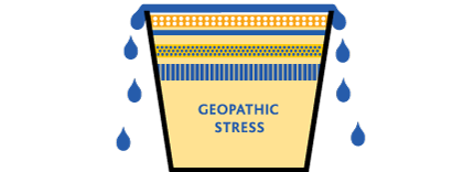 Geopathic Stress bucket